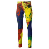 "CARNIVAL" by PARRILLI - High-Waisted Leggings