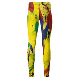 "CARNIVAL" by PARRILLI - High-Waisted Leggings