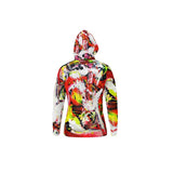 "WARRIOR" by PARRILLI - Unisex Hoodie