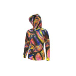 "PORTRAIT" by PARRILLI - Unisex Hoodie