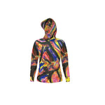 "PORTRAIT" by PARRILLI - Unisex Hoodie