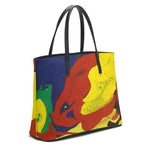 "CARNIVAL" by PARRILLI - Large Tote Bag